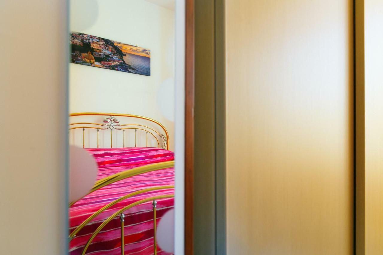 Apartamento Il Tiglio Cavo Vico Equense Exterior foto
