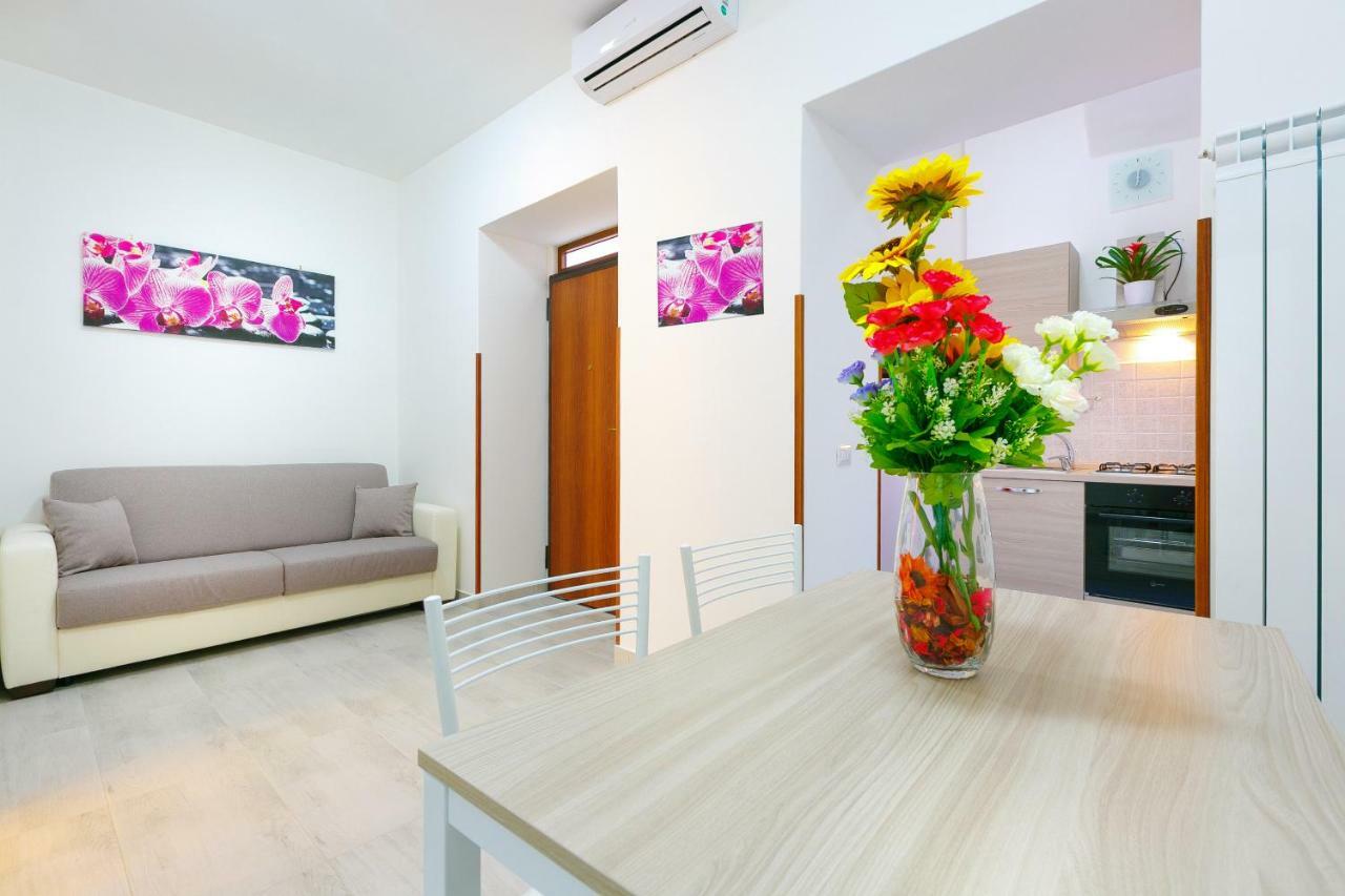 Apartamento Il Tiglio Cavo Vico Equense Exterior foto