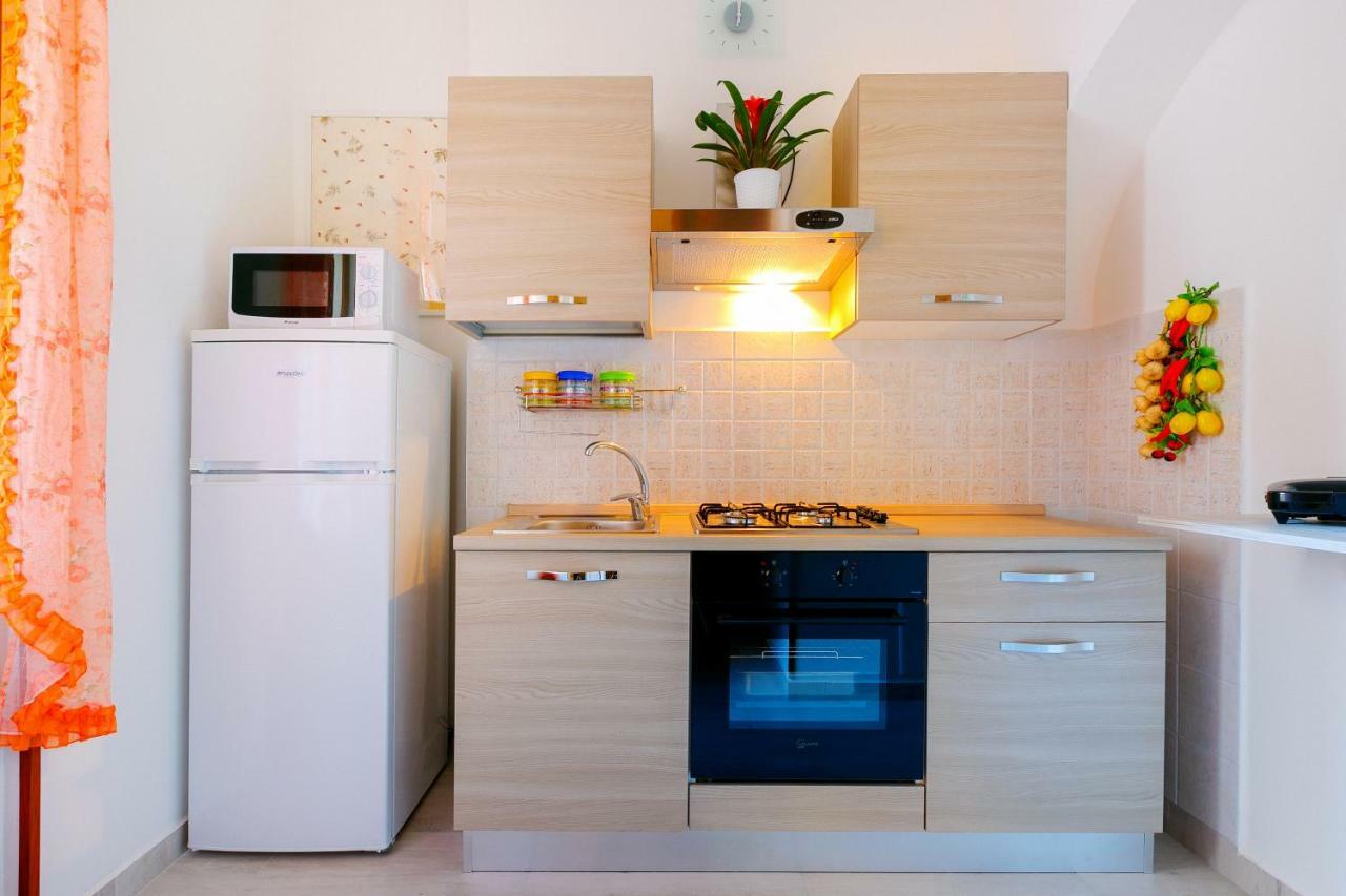 Apartamento Il Tiglio Cavo Vico Equense Exterior foto