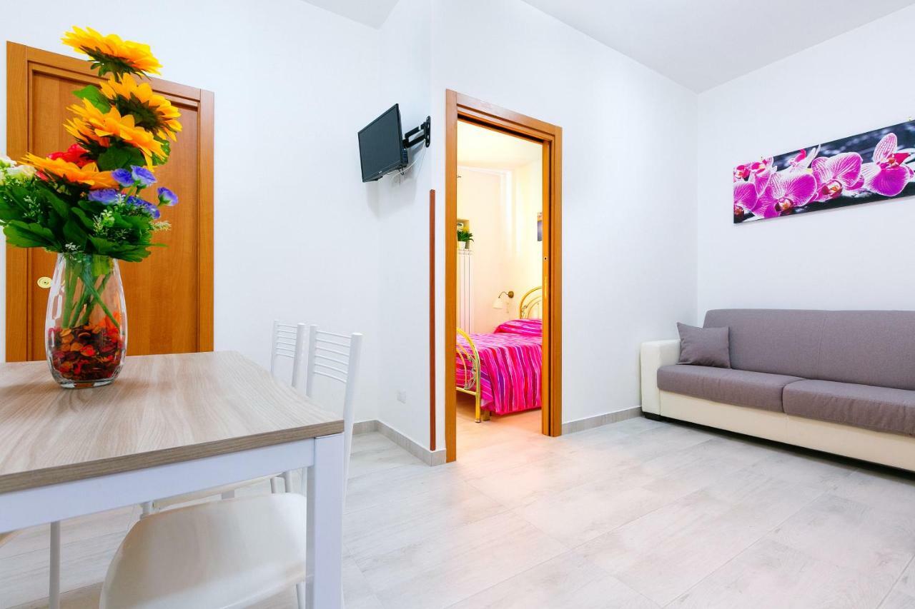 Apartamento Il Tiglio Cavo Vico Equense Exterior foto