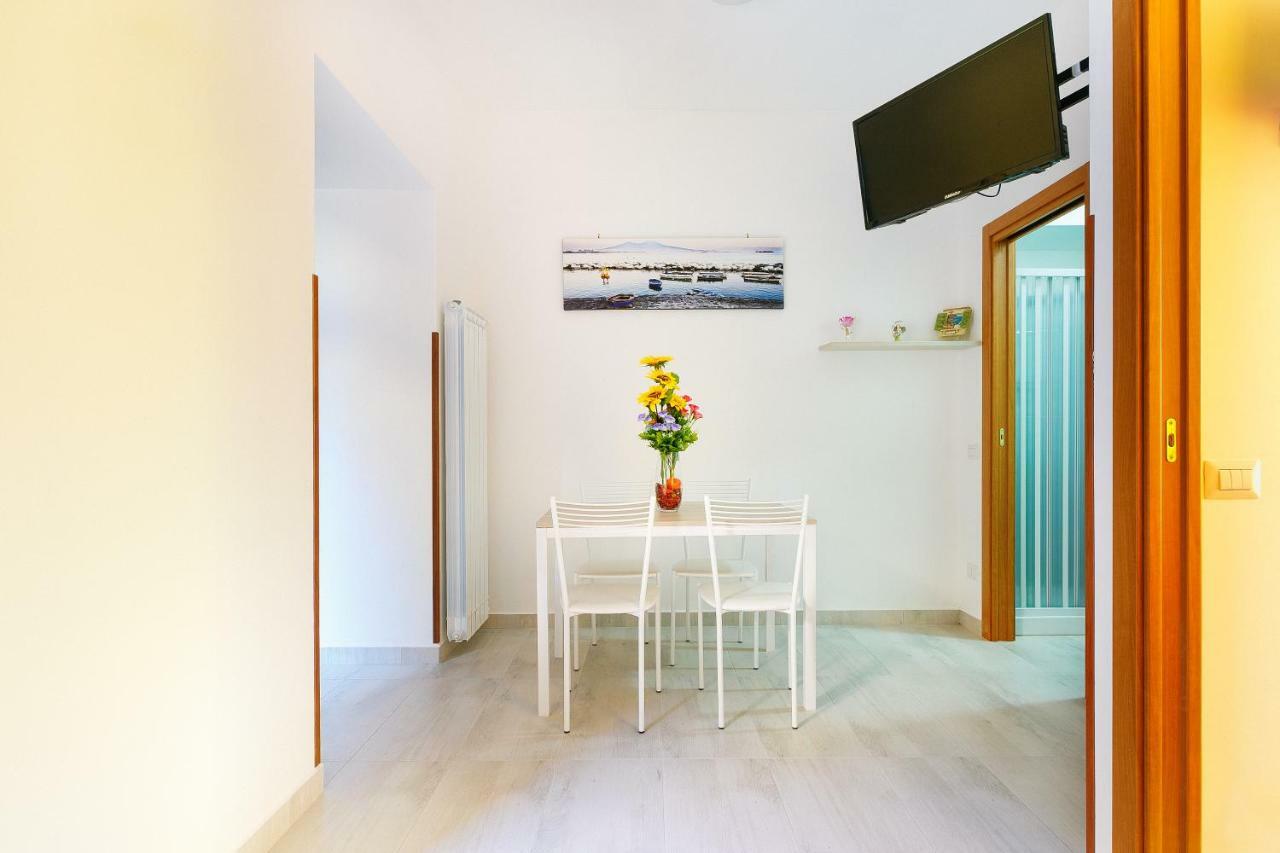 Apartamento Il Tiglio Cavo Vico Equense Exterior foto